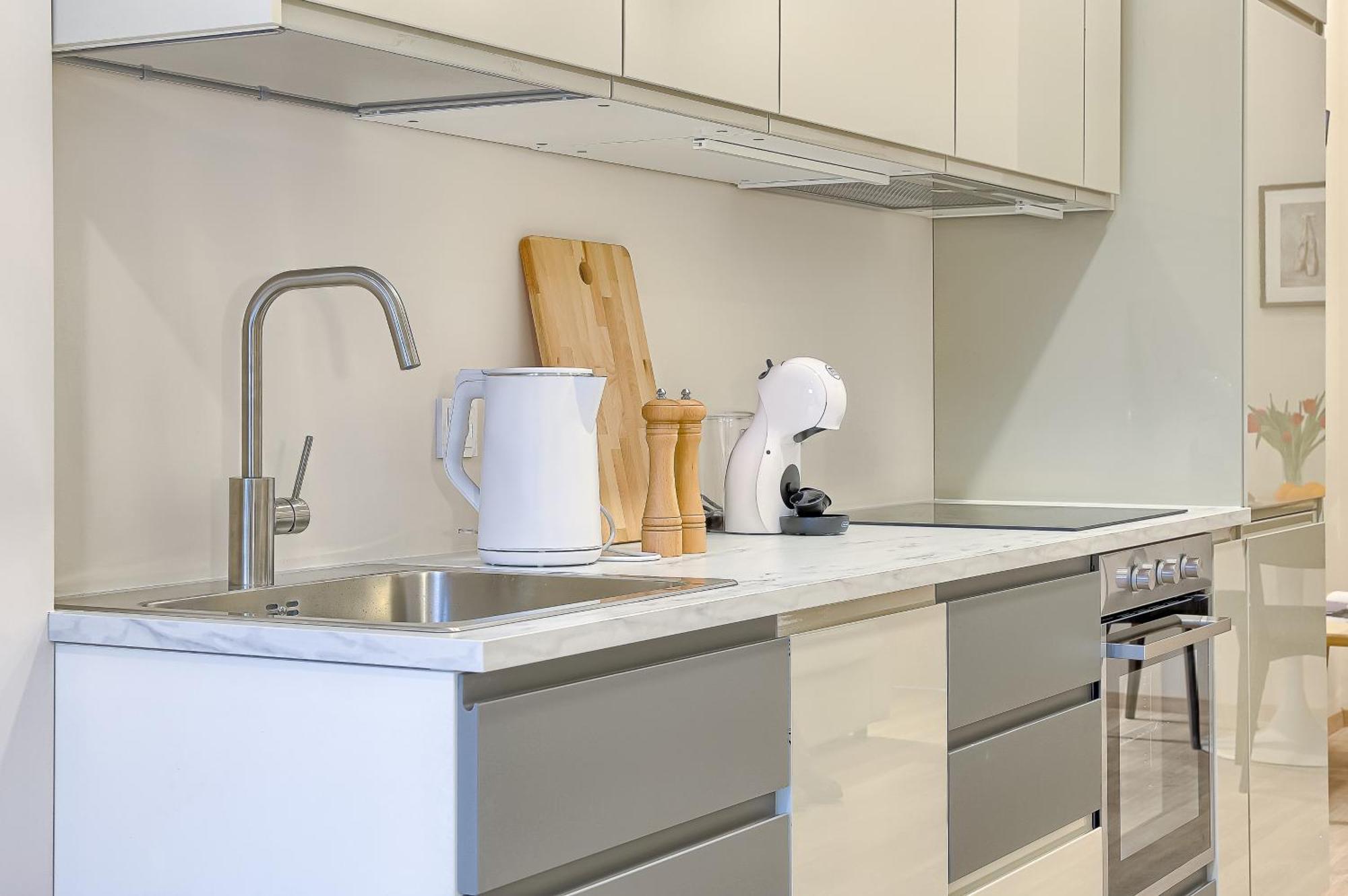 Business-Class Apartments 1 X Free Parking X Self Check In 24X7 Vilnius Ngoại thất bức ảnh