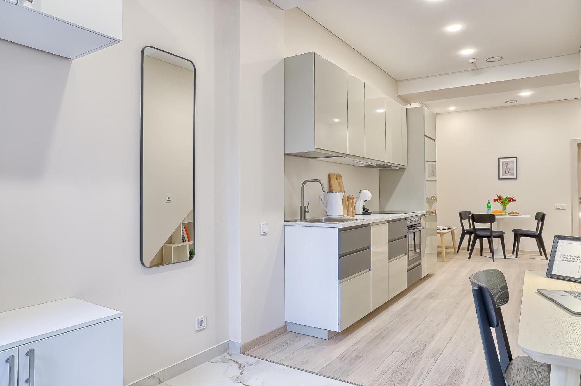 Business-Class Apartments 1 X Free Parking X Self Check In 24X7 Vilnius Ngoại thất bức ảnh