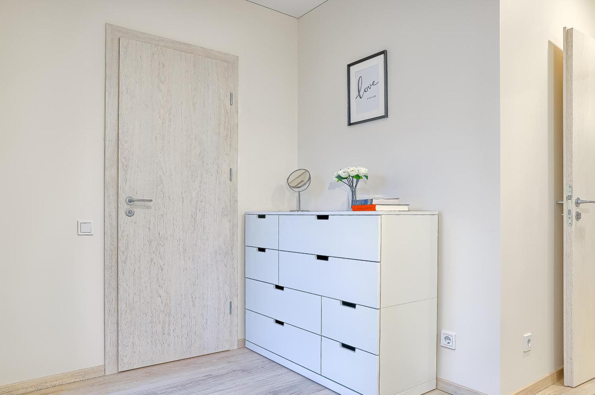 Business-Class Apartments 1 X Free Parking X Self Check In 24X7 Vilnius Ngoại thất bức ảnh