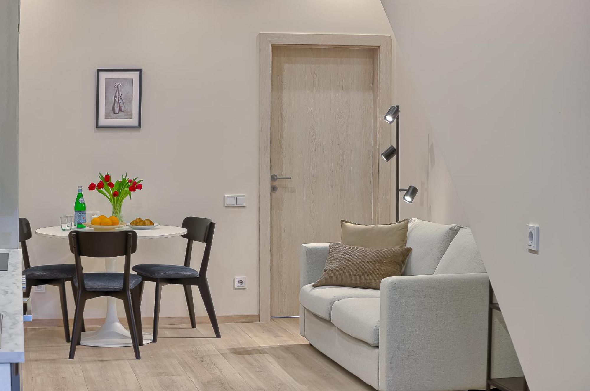 Business-Class Apartments 1 X Free Parking X Self Check In 24X7 Vilnius Ngoại thất bức ảnh